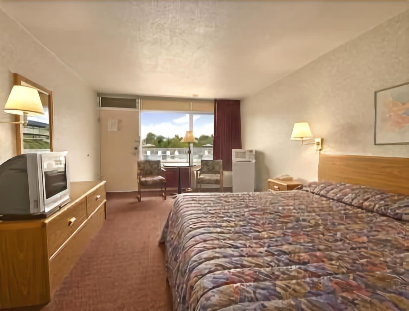 Days Inn By Wyndham St Clairsville St. Clairsville Oda fotoğraf